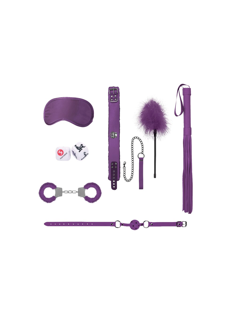 Kit Introduction au Bondage N°6