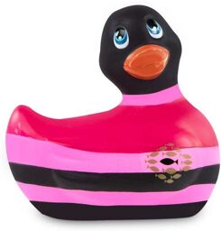 Canard Vibrant Colors Noir