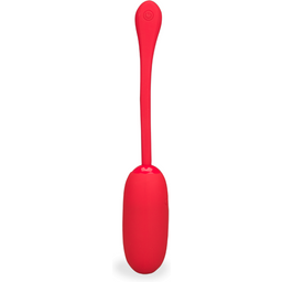 Oeuf vibrant confort et douceur 12 modes Palermo - Vibromasseur à distance pour couple