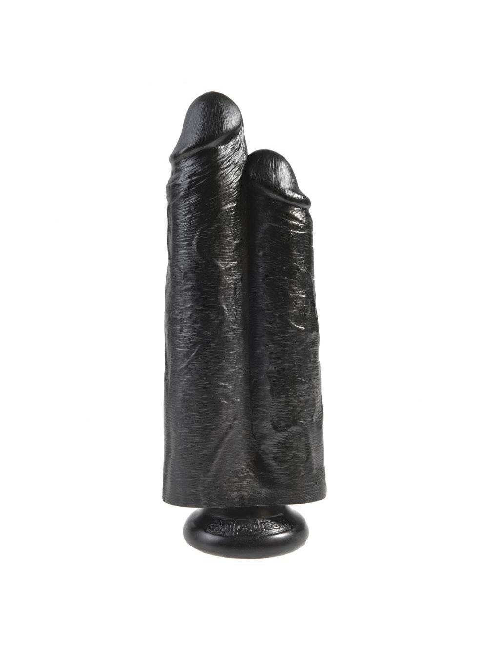 Double Dildo 22,9 cm Two Cocks One Hole King Cock