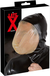 Masque à vide en latex
