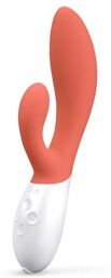 Vibromasseur Rabbit Ina 3 Corail
