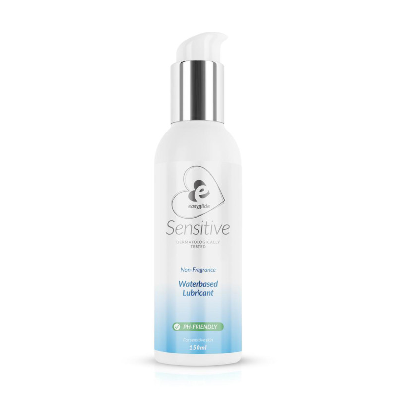 Lubrifiant Sensitive base eau 150 ml