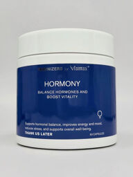 Homony Complément bien-être féminin naturel pour équilibre hormonal