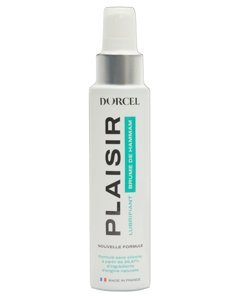 Lubrifiant Naturel Brume de Hammam Plaisir