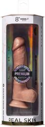 Gode Réaliste Suprême Édition SD. Premium Real Skin N°1 - 21 cm 8