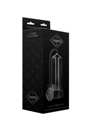 Pompe à pénis classique