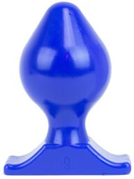 Plug Sensationnel en Bleu Éclatant