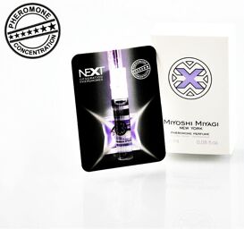 Phéromone parfum femme 2.4ml New York
