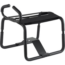 Chaise Sexuelle Rebondissante avec Poignée et Base pour Gode