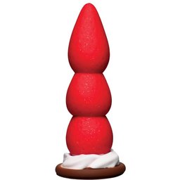 Simply Sweet - Strawberry Sweet Cream Dildo - 19,8 cm