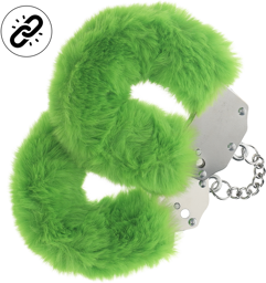 Menottes Verte