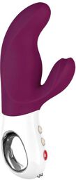 Vibromasseur rabbit Miss Bi Violet