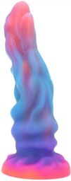 Gode Fantasy phosphorescent Lumy Cunic 21 x 6cm