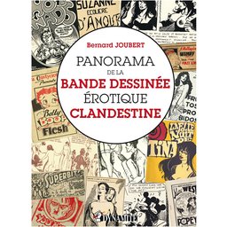 Panorama De La Bande Dessinée Erotique Clandestine