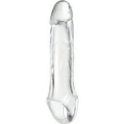 X-tend Manchon de Pénis Moyen 20,5 cm