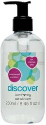 Lubrifiant Anal Eau Discover 250 ml