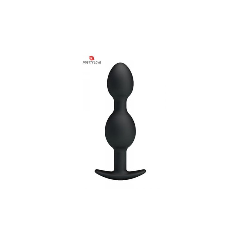 Silicone anal balls 12,5 cm