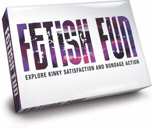 Jeu de L'Oie Coquin pour Couple Fetish Fun