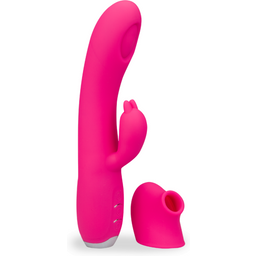 Vibro rabbit point G stimulateur clito