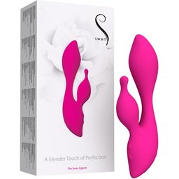 Swan - The Cygnet Swan Pink