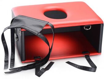 Chaise Queening/Kinging