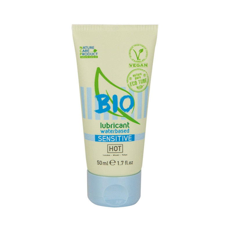 Lubrifiant BIO Sensitive 50 ml
