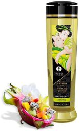 Huile de massage érotique Fusion d'Asie 240 ml