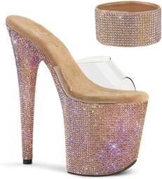 BEJEWELED-812RS BEJ812RS/C/ROGLDRS