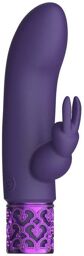 Vibromasseur Rabbit Mini Dazzling Violet