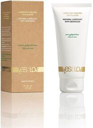 Lubrifiant Naturel aux Algues Bio Sans Glycérine