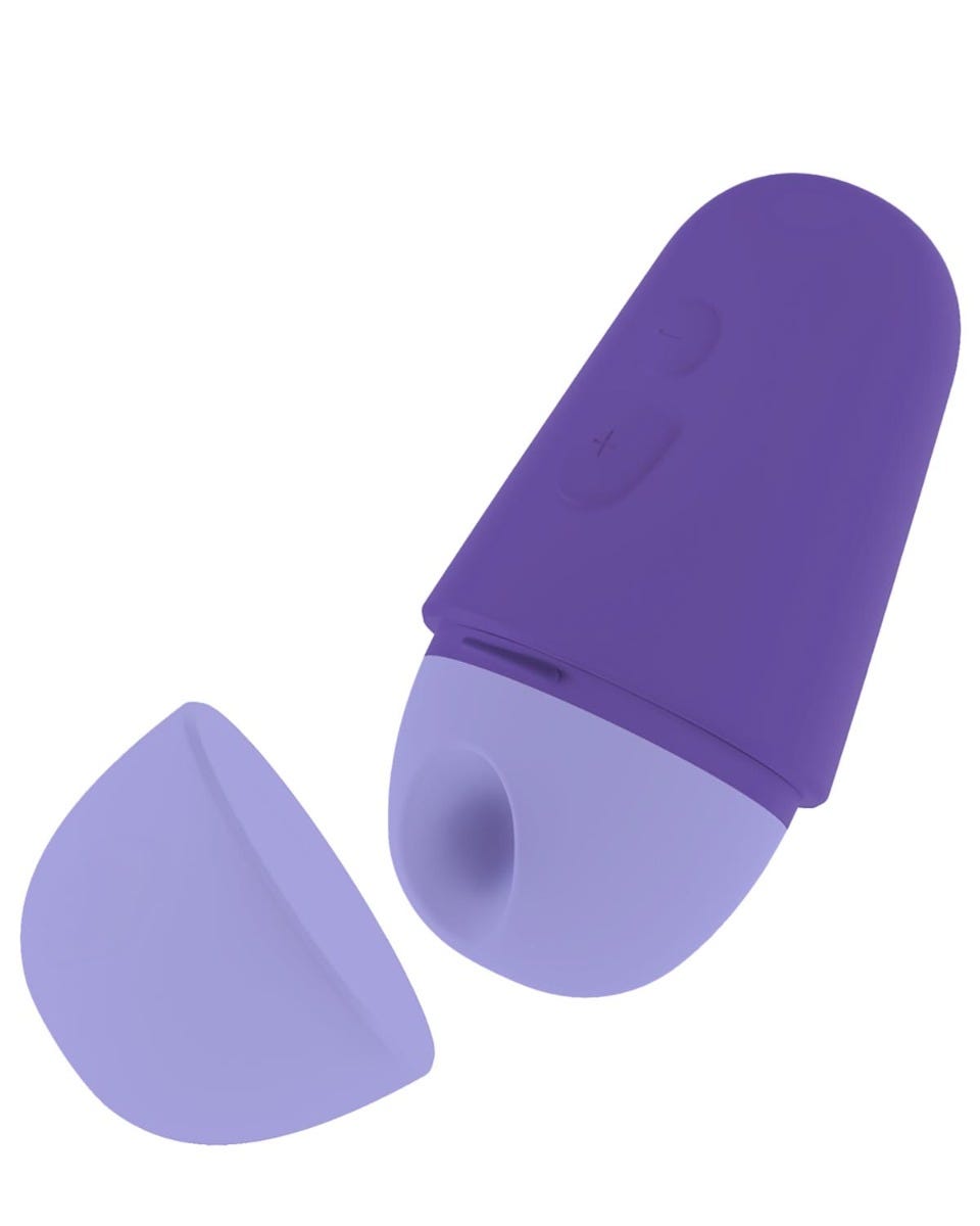 Stimulateur Clitoridien Free X
