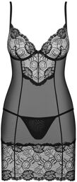 Nuisette Alluria noir Noir