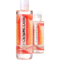 Lubrifiant Base Eau Fleshlube Fire