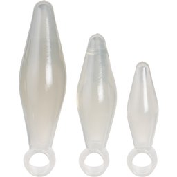 Toy Joy Doigts Anaux Lot de 3