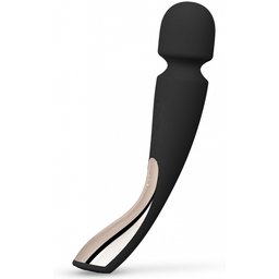 Vibromasseur Smart Wand 2 Medium Noir