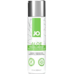 JO - Aloe Lubrifiant - 240 ml