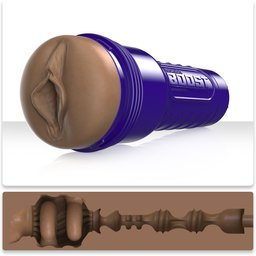 Masturbateur Boost Bang Medium Dark