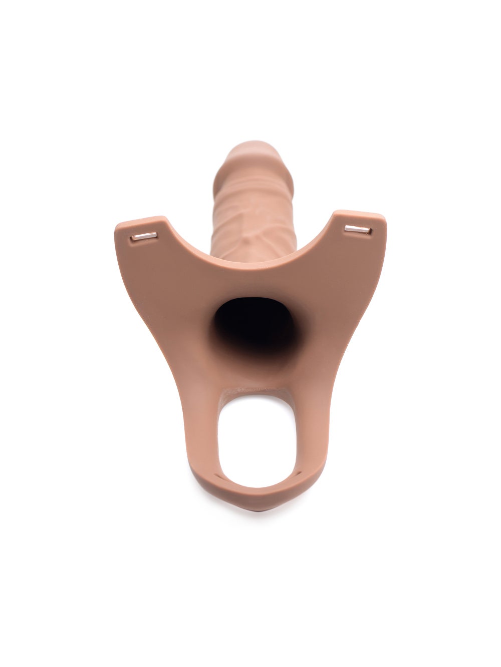 Gode Ceinture Hollow Silicone Size Matters