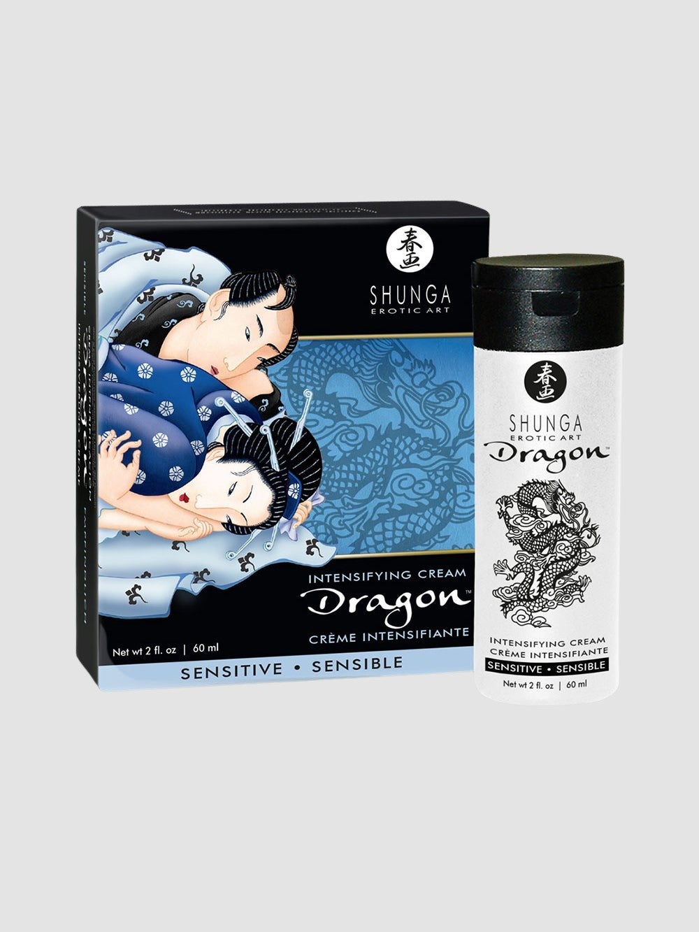 Crème Intensifiante Dragon Sensible
