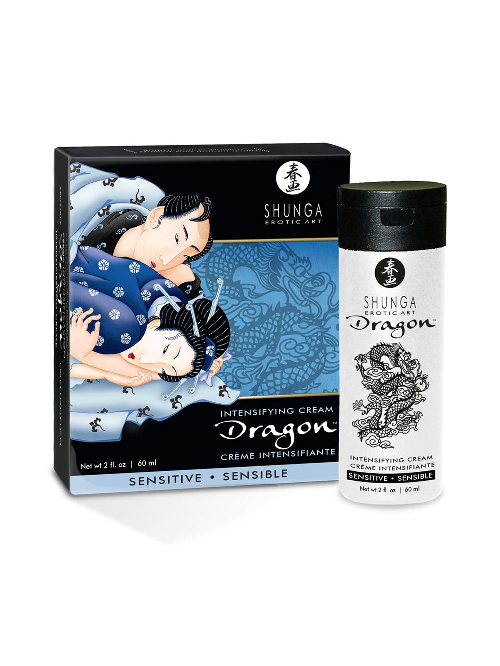 Crème Intensifiante Dragon Sensible