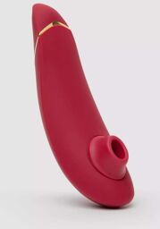 Premium 2 Stimulateur Clitoridien Bordeaux