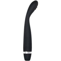 Evolved - Vibromasseur fin point G - Noir