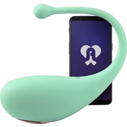 Palpitation Oeuf Vibrant