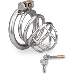 Cage à pénis courte Slammer