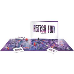 Fetish Fun Game Jeu de Plateau
