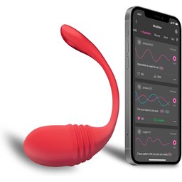 Oeuf Vibrant Connecté Vulse