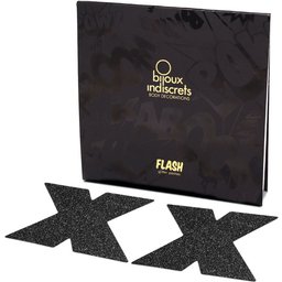 Cache-Seins Flash Croix