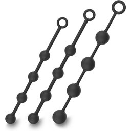 Chaine Anale Extreme Heavy Balls