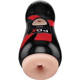 Masturbateur Vibrant Anal Stroker PDX